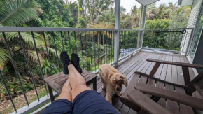 Rainforest Deluxe Bungalow, Port Macquarie
